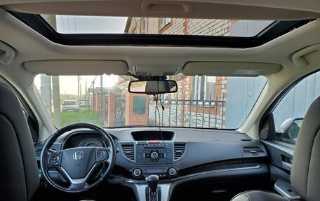 Honda CR-V IV, 2013 год, 2 070 000 рублей, 5 фотография