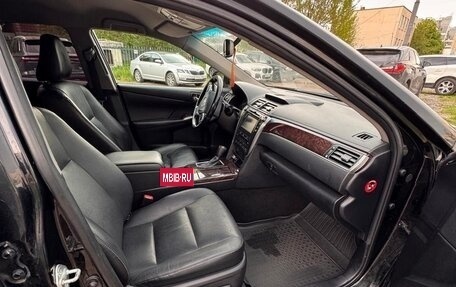 Toyota Camry, 2016 год, 1 680 000 рублей, 12 фотография