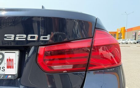 BMW 3 серия, 2016 год, 1 990 000 рублей, 14 фотография