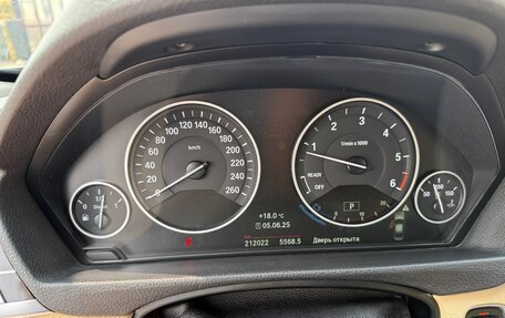 BMW 3 серия, 2016 год, 1 990 000 рублей, 19 фотография