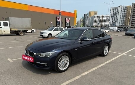 BMW 3 серия, 2016 год, 1 990 000 рублей, 8 фотография