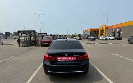 BMW 3 серия, 2016 год, 1 990 000 рублей, 9 фотография