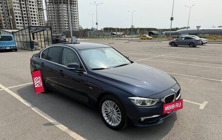 BMW 3 серия, 2016 год, 1 990 000 рублей, 13 фотография