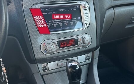 Ford Focus II рестайлинг, 2010 год, 749 000 рублей, 12 фотография