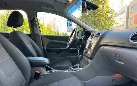 Ford Focus II рестайлинг, 2010 год, 749 000 рублей, 30 фотография