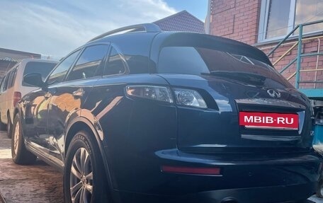 Infiniti FX I, 2007 год, 500 000 рублей, 3 фотография