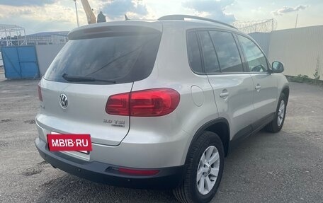 Volkswagen Tiguan I, 2012 год, 1 300 000 рублей, 3 фотография