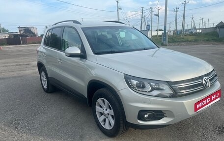 Volkswagen Tiguan I, 2012 год, 1 300 000 рублей, 2 фотография