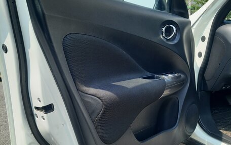 Nissan Juke II, 2012 год, 880 000 рублей, 1 фотография