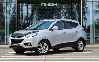 Hyundai ix35 I рестайлинг, 2012 год, 1 195 000 рублей, 1 фотография