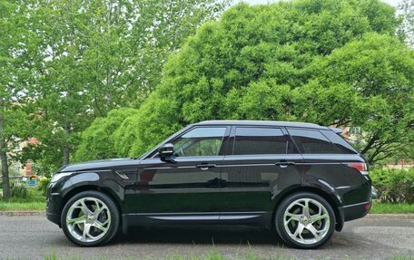 Land Rover Range Rover Sport II, 2014 год, 3 999 000 рублей, 1 фотография
