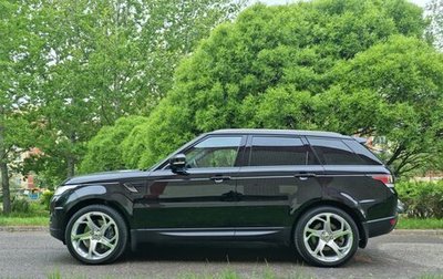 Land Rover Range Rover Sport II, 2014 год, 3 999 000 рублей, 1 фотография