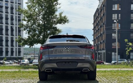 Infiniti QX55, 2022 год, 3 000 000 рублей, 6 фотография