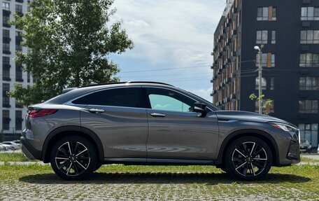 Infiniti QX55, 2022 год, 3 000 000 рублей, 5 фотография
