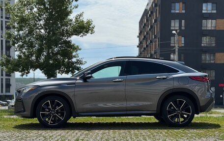 Infiniti QX55, 2022 год, 3 000 000 рублей, 7 фотография