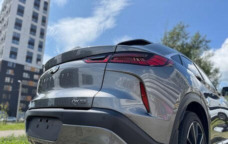 Infiniti QX55, 2022 год, 3 000 000 рублей, 8 фотография
