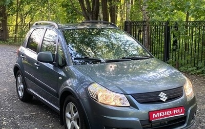 Suzuki SX4 II рестайлинг, 2007 год, 460 000 рублей, 1 фотография