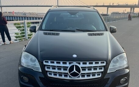 Mercedes-Benz M-Класс, 2010 год, 1 700 000 рублей, 1 фотография