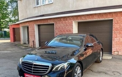Mercedes-Benz E-Класс, 2016 год, 3 000 000 рублей, 1 фотография