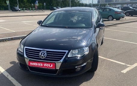 Volkswagen Passat B6, 2010 год, 690 000 рублей, 1 фотография