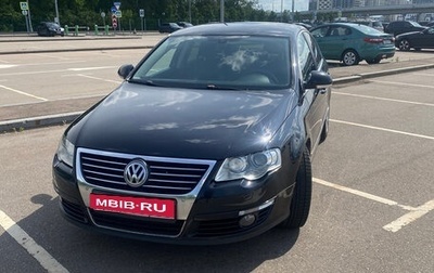 Volkswagen Passat B6, 2010 год, 690 000 рублей, 1 фотография