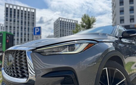 Infiniti QX55, 2022 год, 3 000 000 рублей, 11 фотография