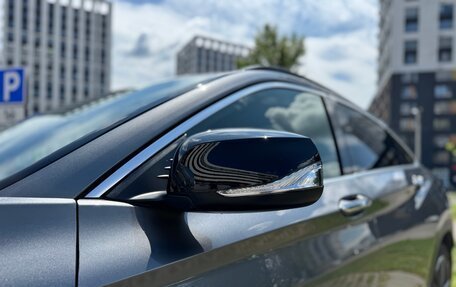 Infiniti QX55, 2022 год, 3 000 000 рублей, 14 фотография