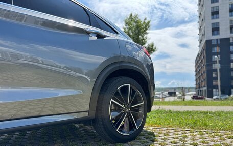 Infiniti QX55, 2022 год, 3 000 000 рублей, 12 фотография