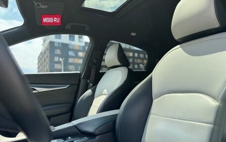 Infiniti QX55, 2022 год, 3 000 000 рублей, 17 фотография