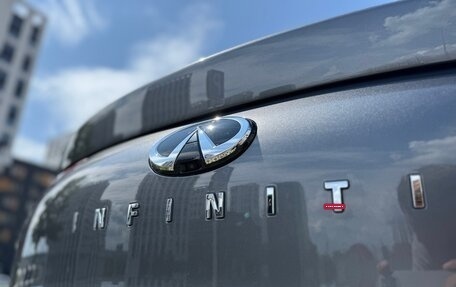 Infiniti QX55, 2022 год, 3 000 000 рублей, 9 фотография