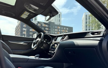 Infiniti QX55, 2022 год, 3 000 000 рублей, 26 фотография