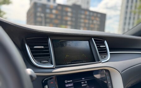 Infiniti QX55, 2022 год, 3 000 000 рублей, 24 фотография