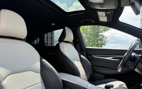 Infiniti QX55, 2022 год, 3 000 000 рублей, 27 фотография