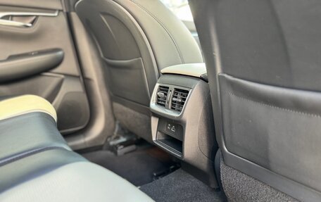 Infiniti QX55, 2022 год, 3 000 000 рублей, 31 фотография