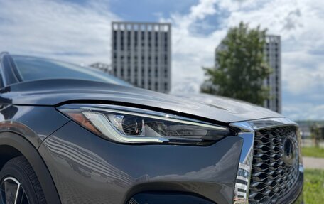 Infiniti QX55, 2022 год, 3 000 000 рублей, 28 фотография