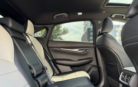 Infiniti QX55, 2022 год, 3 000 000 рублей, 30 фотография