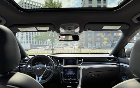 Infiniti QX55, 2022 год, 3 000 000 рублей, 34 фотография