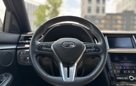 Infiniti QX55, 2022 год, 3 000 000 рублей, 35 фотография