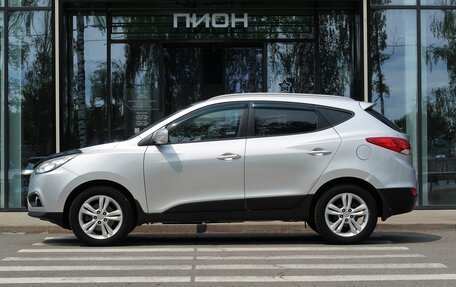 Hyundai ix35 I рестайлинг, 2012 год, 1 195 000 рублей, 2 фотография