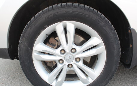 Hyundai ix35 I рестайлинг, 2012 год, 1 195 000 рублей, 26 фотография