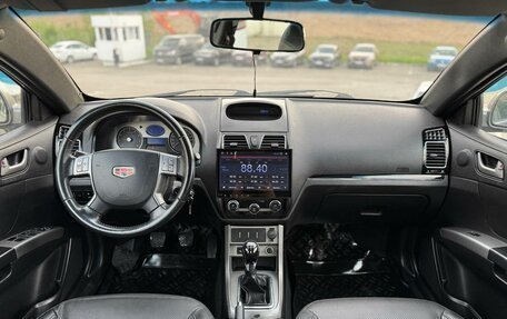 Geely Emgrand EC7, 2013 год, 299 000 рублей, 9 фотография