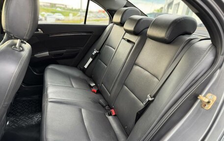 Geely Emgrand EC7, 2013 год, 299 000 рублей, 14 фотография