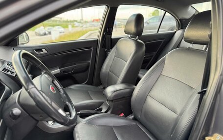 Geely Emgrand EC7, 2013 год, 299 000 рублей, 13 фотография
