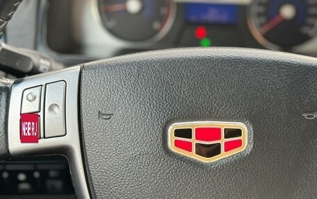 Geely Emgrand EC7, 2013 год, 299 000 рублей, 15 фотография