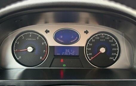 Geely Emgrand EC7, 2013 год, 299 000 рублей, 12 фотография