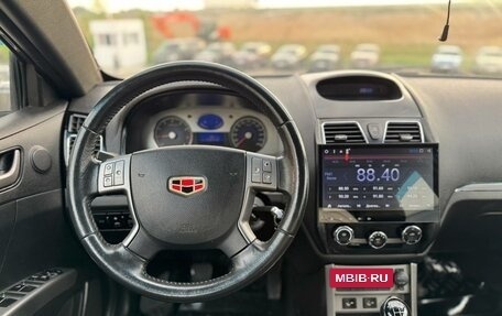 Geely Emgrand EC7, 2013 год, 299 000 рублей, 10 фотография