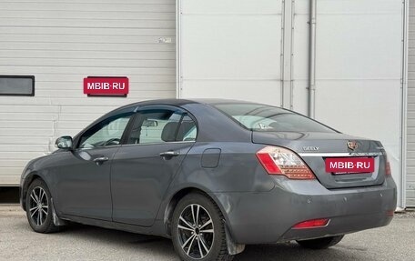 Geely Emgrand EC7, 2013 год, 299 000 рублей, 6 фотография