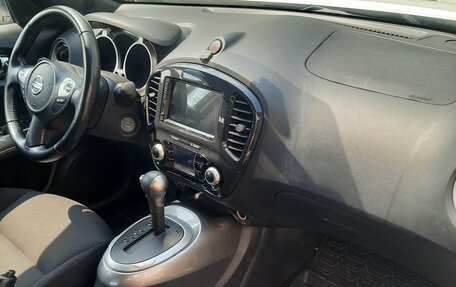 Nissan Juke II, 2012 год, 880 000 рублей, 3 фотография