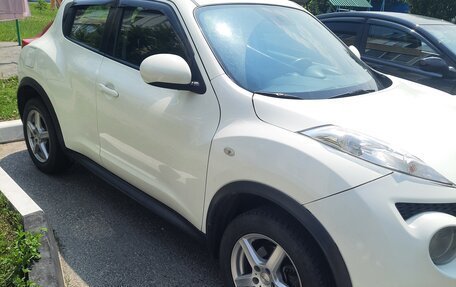 Nissan Juke II, 2012 год, 880 000 рублей, 7 фотография