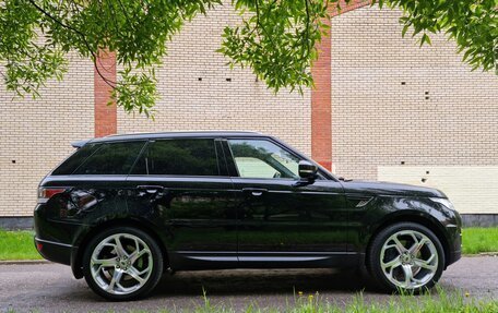 Land Rover Range Rover Sport II, 2014 год, 3 999 000 рублей, 6 фотография